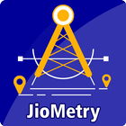 JioMetry icon