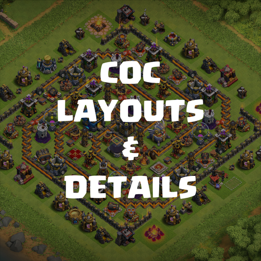 COC - Layouts, Base Design