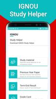IGNOU Study Helper Download Qu Plakat