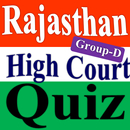 Rajasthan High Court Group D Quiz App APK