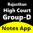 Rajasthan High Court Group D APK