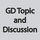 GD Topic and Discussion In English icône