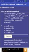 General Knowledge Tricks And Tips in Kannada syot layar 3