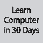 Learn Computer in 30 Days icône