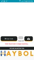 HayBol QR Code Scanner | Offli screenshot 1