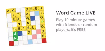 Word Game LIVE - Play Now Exclusive To Android!