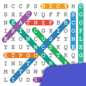 Word Search Adventure RJS icono