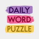 Word Search Advanced Puzzle 圖標