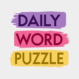 Word Search Advanced Puzzle ไอคอน