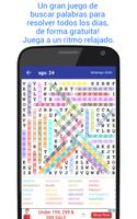 Palabra Juego de Puzzle Poster