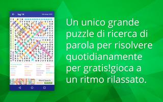 3 Schermata Ricerca di Parola Gioco