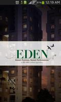 EDEN ポスター