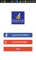 Inspiria plakat