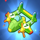 Merge Planes Tycoon Simulator आइकन