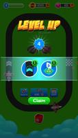 Merge Planes Tycoon Simulator पोस्टर
