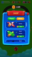 Merge Planes Tycoon Simulator स्क्रीनशॉट 2