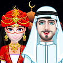 Arabic Muslim Hijab Wedding APK