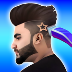 Indian Barber Shop Hair Salon icon