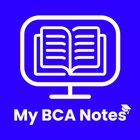 My BCA Notes icon