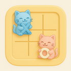 TicTacMeow: Infinite TicTacToe icon