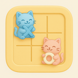 ”TicTacMeow: Infinite TicTacToe