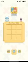 TicTacMeow: Infinite TicTacToe poster