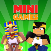 Mini Games for Minecraft icon