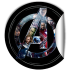 Icona Avengers Stickers for WhatsApp (WAStickerApp)