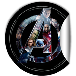 Avengers Stickers for WhatsApp (WAStickerApp)