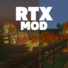 Mod for Minecraft RTX biểu tượng