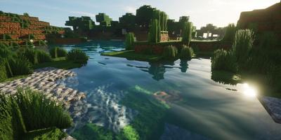 Mod for Minecraft RTX ảnh chụp màn hình 2