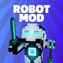Mod for Minecraft Robot APK