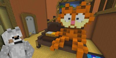 Garfield Mod Ekran Görüntüsü 1