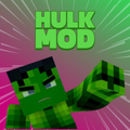 Hulk Mod for Minecraft