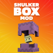 Shulker Box Mod for Minecraft