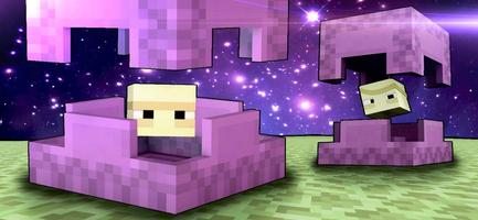 Shulker Box Mod постер