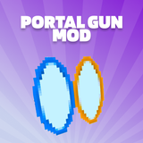 Portal Gun Mod иконка