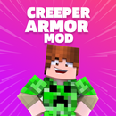 Creeper Armor Mod APK