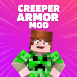 Creeper Armor Mod