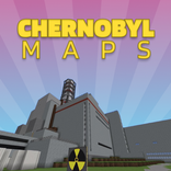 Chernobyl Maps for Minecraft