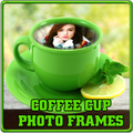 Coffee Cup Photo Frames