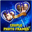 Couple Photo Frames ikon