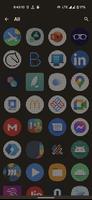 Colored Dots Icon Pack capture d'écran 1