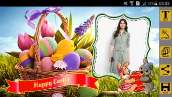 Easter Photo Frames captura de pantalla 2