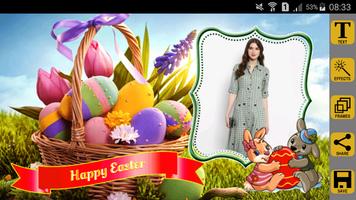 Easter Photo Frames syot layar 2