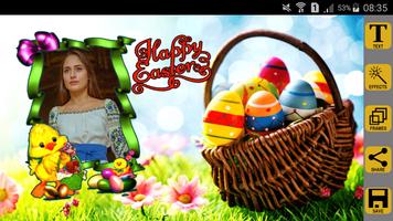 Easter Photo Frames Ekran Görüntüsü 3