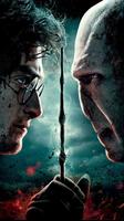 Harry Potter HD Wallpapers पोस्टर