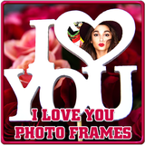 I Love You Photo Frames icône