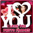 I Love You Photo Frames иконка