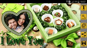 I Love You Photo Frames скриншот 2